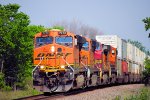 BNSF 7772